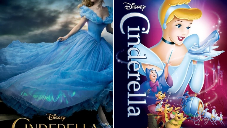 Cinderella: Khám Phá Thế Giới Cổ Tích Đầy Kỳ Diệu