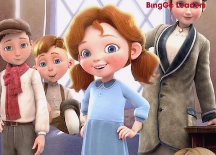 Cô bé Angela với tấm lòng nhân hậu trong phim Giáng Sinh của Angela