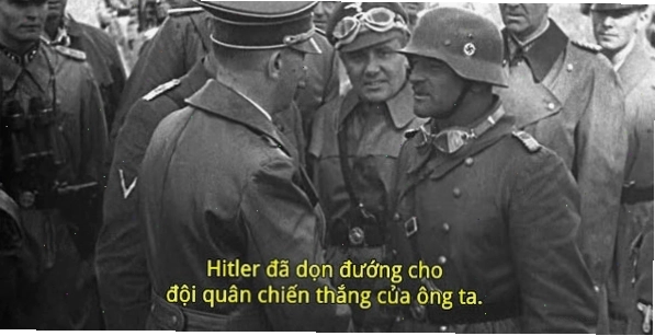 Cỗ máy hủy diệt ngoài hành tinh trong phim Thế giới đại chiến