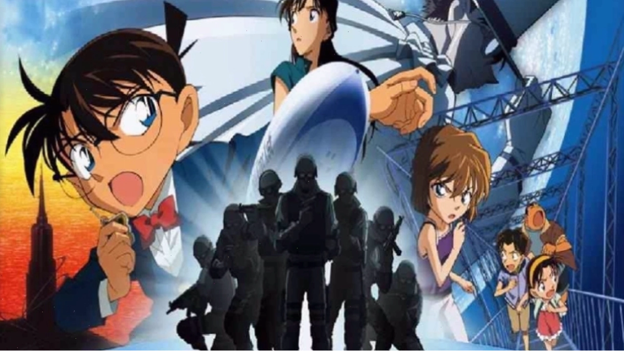 Conan Movie 18