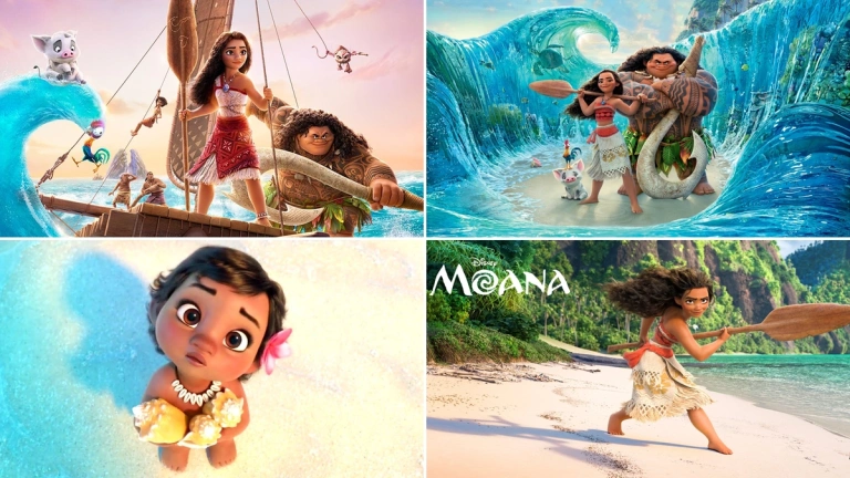 Công chúa Moana: Hành trình phiêu lưu kỳ thú và ý nghĩa sâu sắc