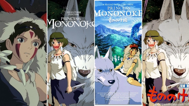 Công chúa sói Mononoke: Cuộc chiến giữa con người và thần linh, cái giá của sự phát triển