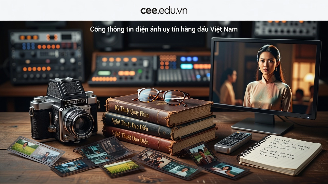 Cổng thông tin điện ảnh uy tín hàng đầu Việt Nam