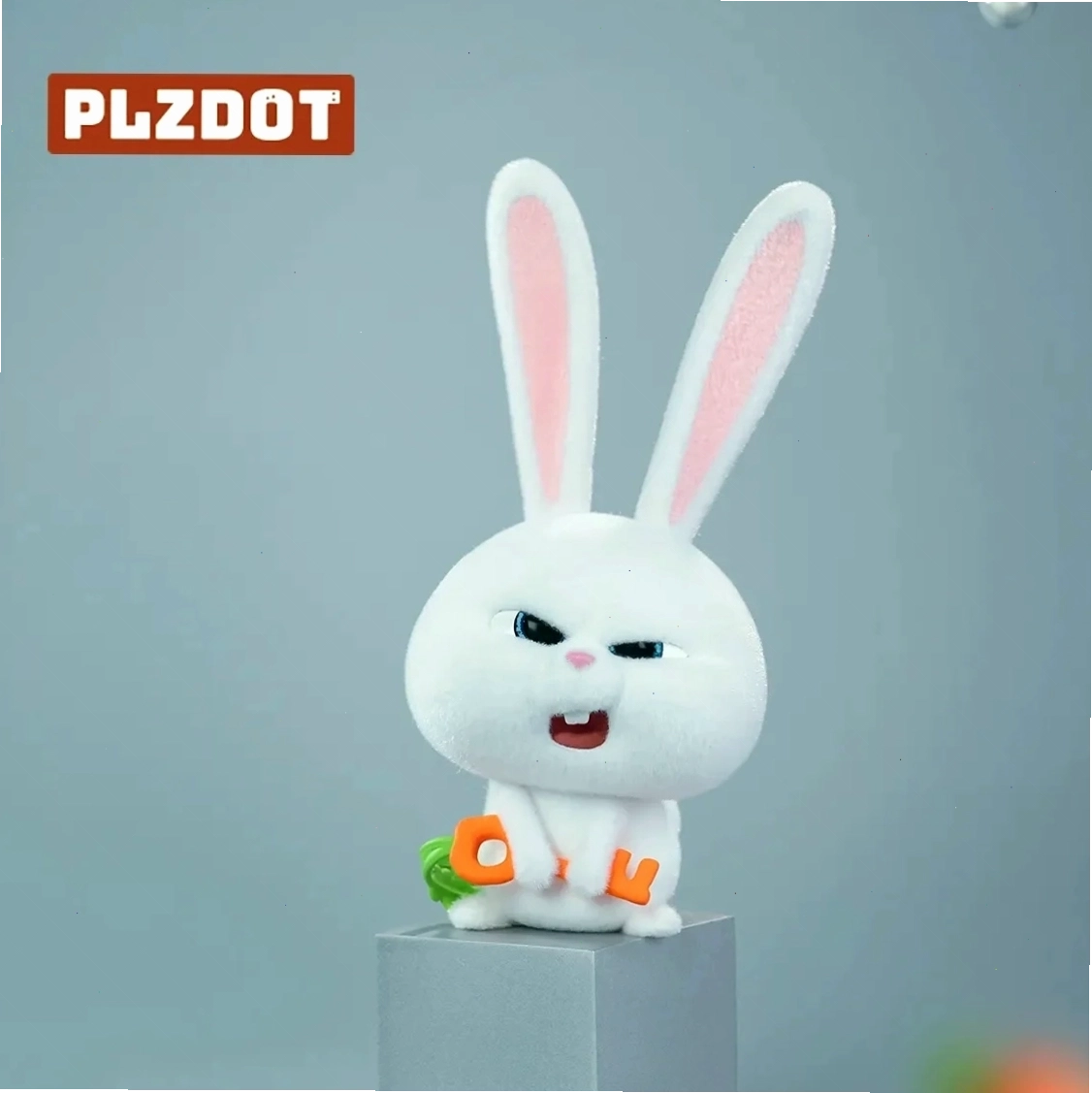Cửa hàng NQD Shop trưng bày mô hình The Secret Life of Pets