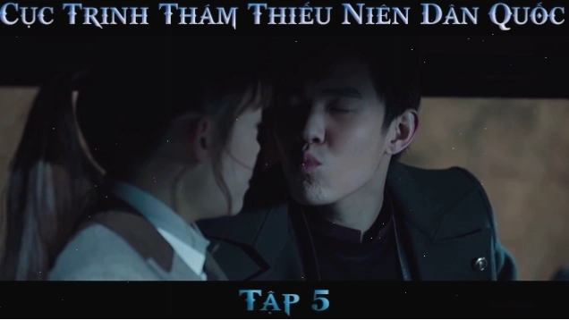 Cục trinh thám thiếu niên dân quốc - Tập 5