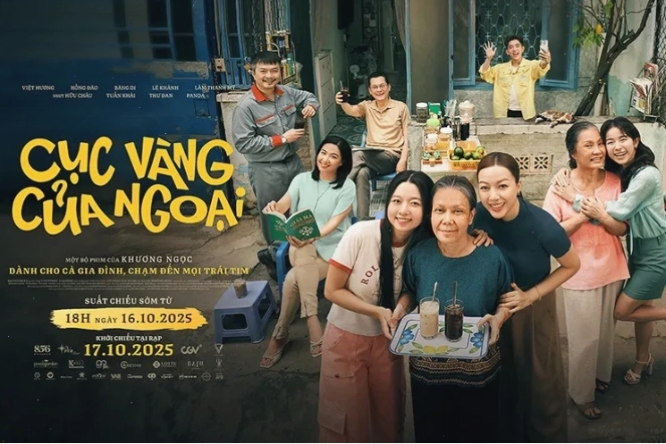 Cục Vàng Của Ngoại