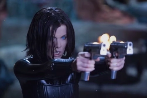 Cuộc chiến giữa người sói và ma cà rồng trong phim Underworld