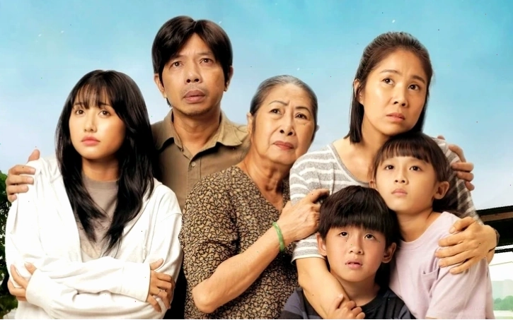Cuộc chiến hạ lưu và câu hỏi không huyết thống có thể thương nhau như một gia đình?