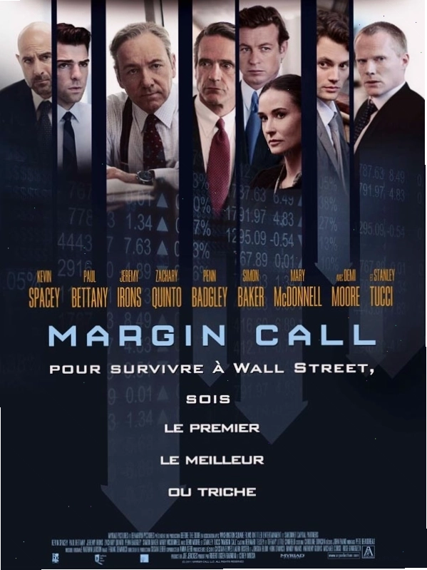Cuộc chiến phố wall (Margin Call) với dàn diễn viên thực lực
