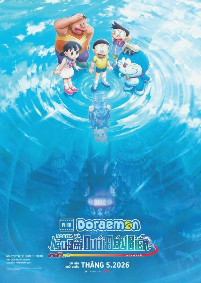 Cuộc đối đầu với kẻ thù trong thế giới Artoria của Doraemon: Nobita no Esekai Monogatari