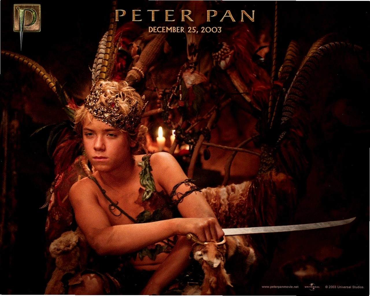 Cuộc phiêu lưu của Peter Pan và nàng tiên Tinker Bell