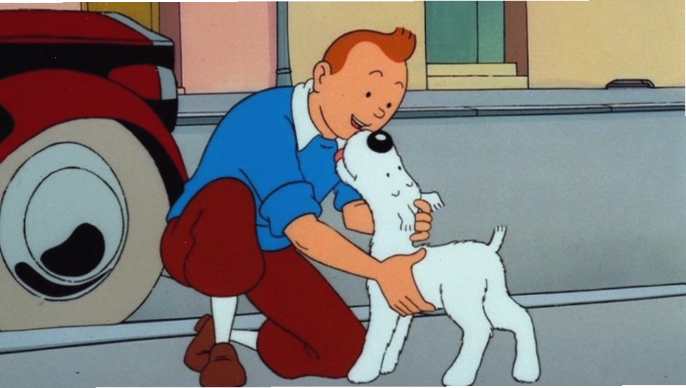 Cuộc phiêu lưu của Tintin, bộ phim hoạt hình phiêu lưu hấp dẫn