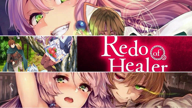Cuộc Sống Mới Của Trị Liệu Sư Thiên Tài: Review Chi Tiết Redo of Healer Vietsub 2026