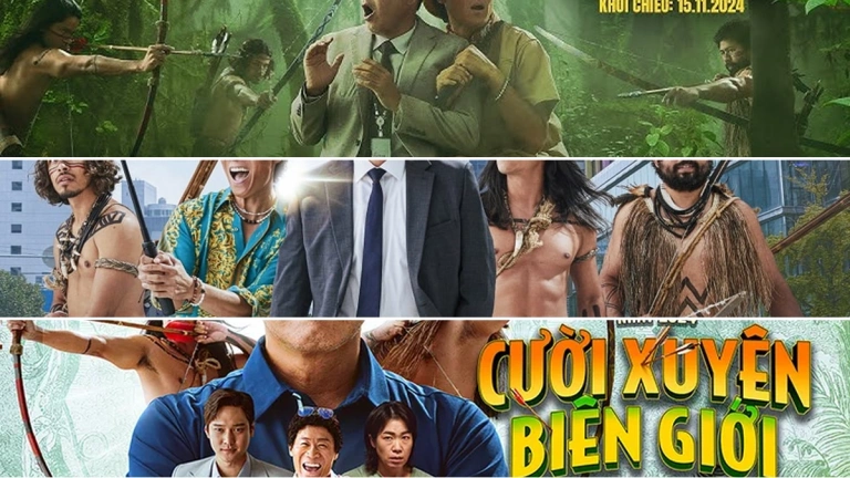 Cười Xuyên Biên Giới: Hành trình hài hước của Jin Bong tại Amazon