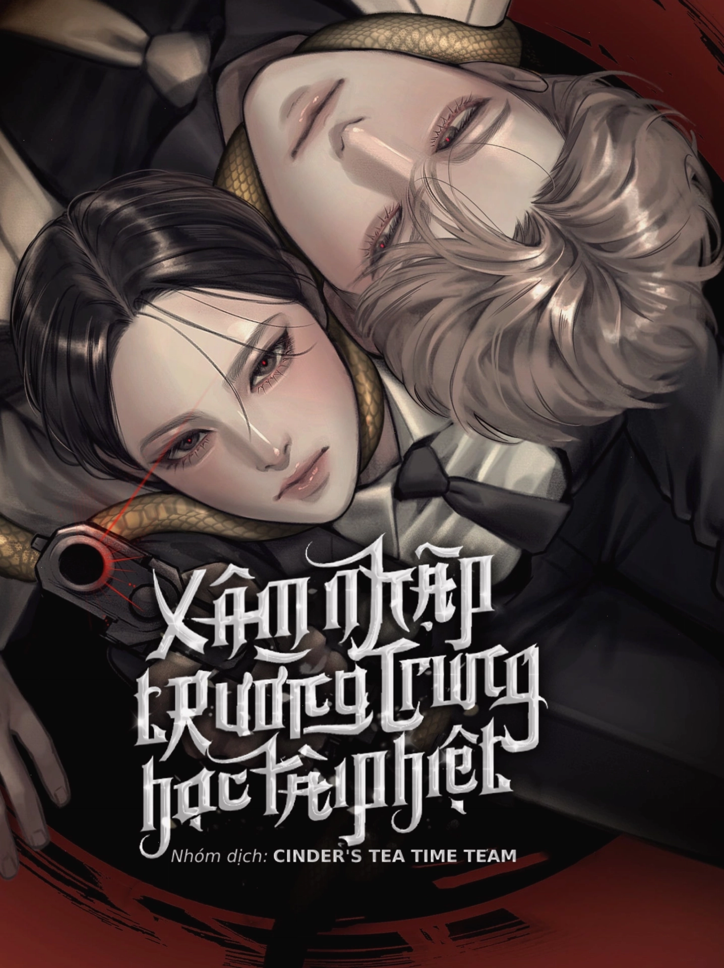 Da Kyung đối mặt với kẻ thù