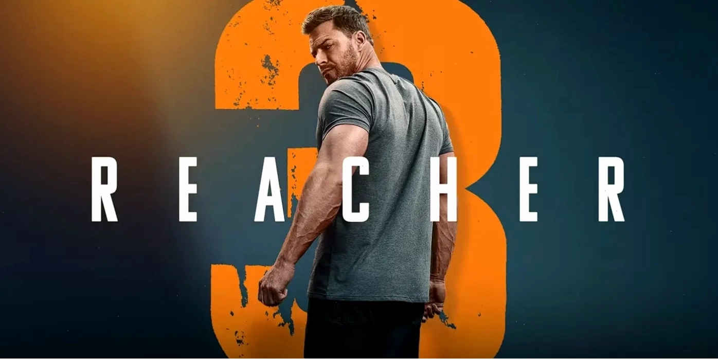 Đặc Vụ Reacher - Phần 3