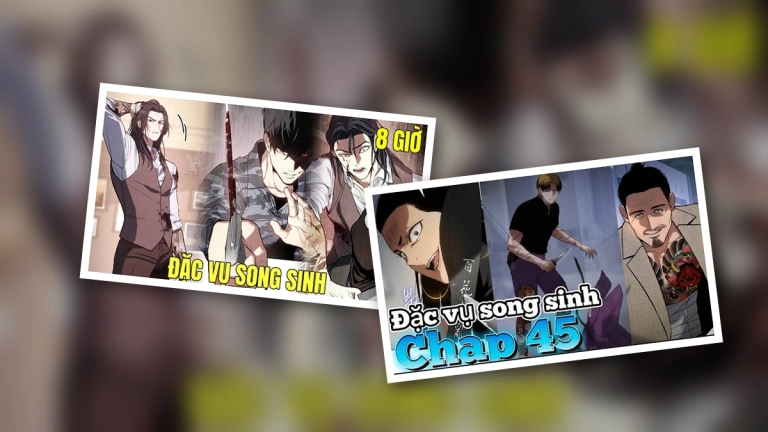 Đặc Vụ Song Sinh: Cuộc Đời Hai Mặt Của Anh Em Sinh Đôi