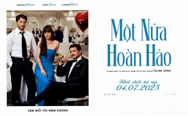 Dakota Johnson trong phim Một Nửa Hoàn Hảo