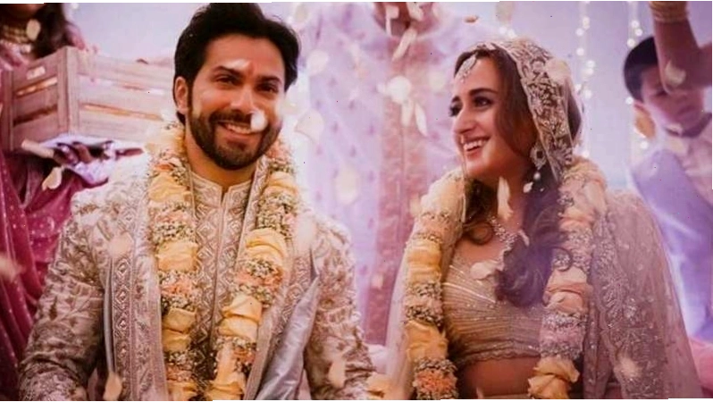 Đám cưới của Varun Dhawan