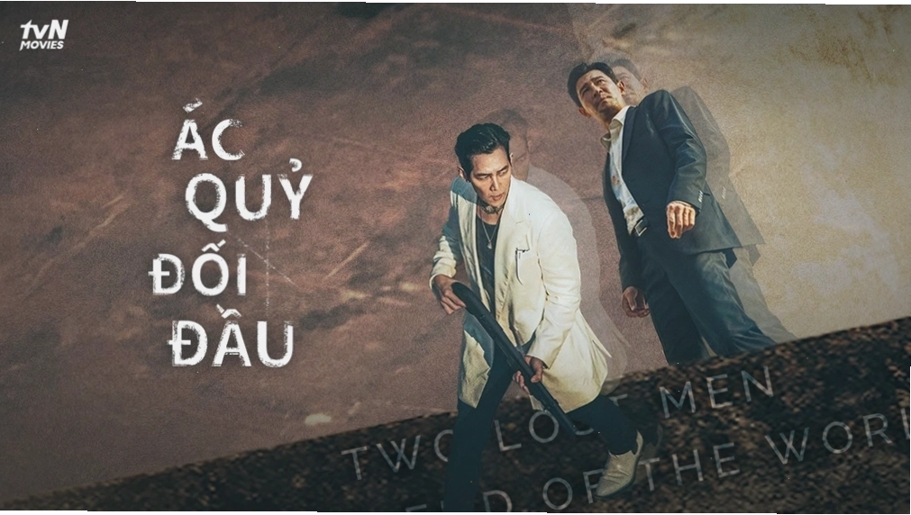 Dàn diễn viên chính của phim Ác Quỷ Đối Đầu