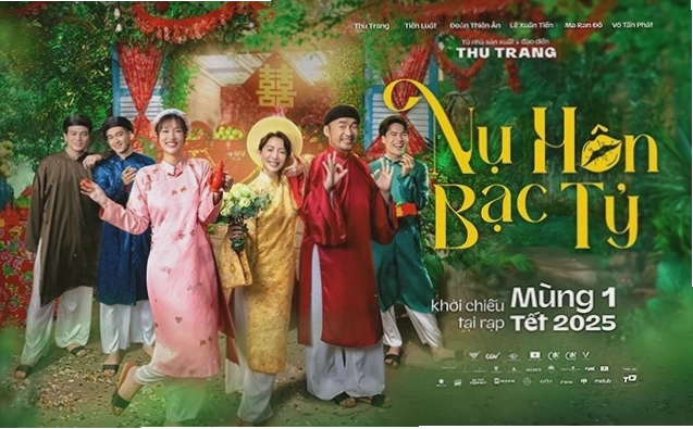 Dàn diễn viên chính phim Nụ Hôn Bạc Tỷ