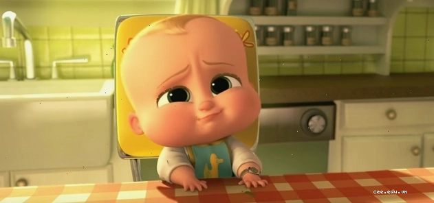 Dàn diễn viên lồng tiếng tạo nên sự thành công cho The Boss Baby