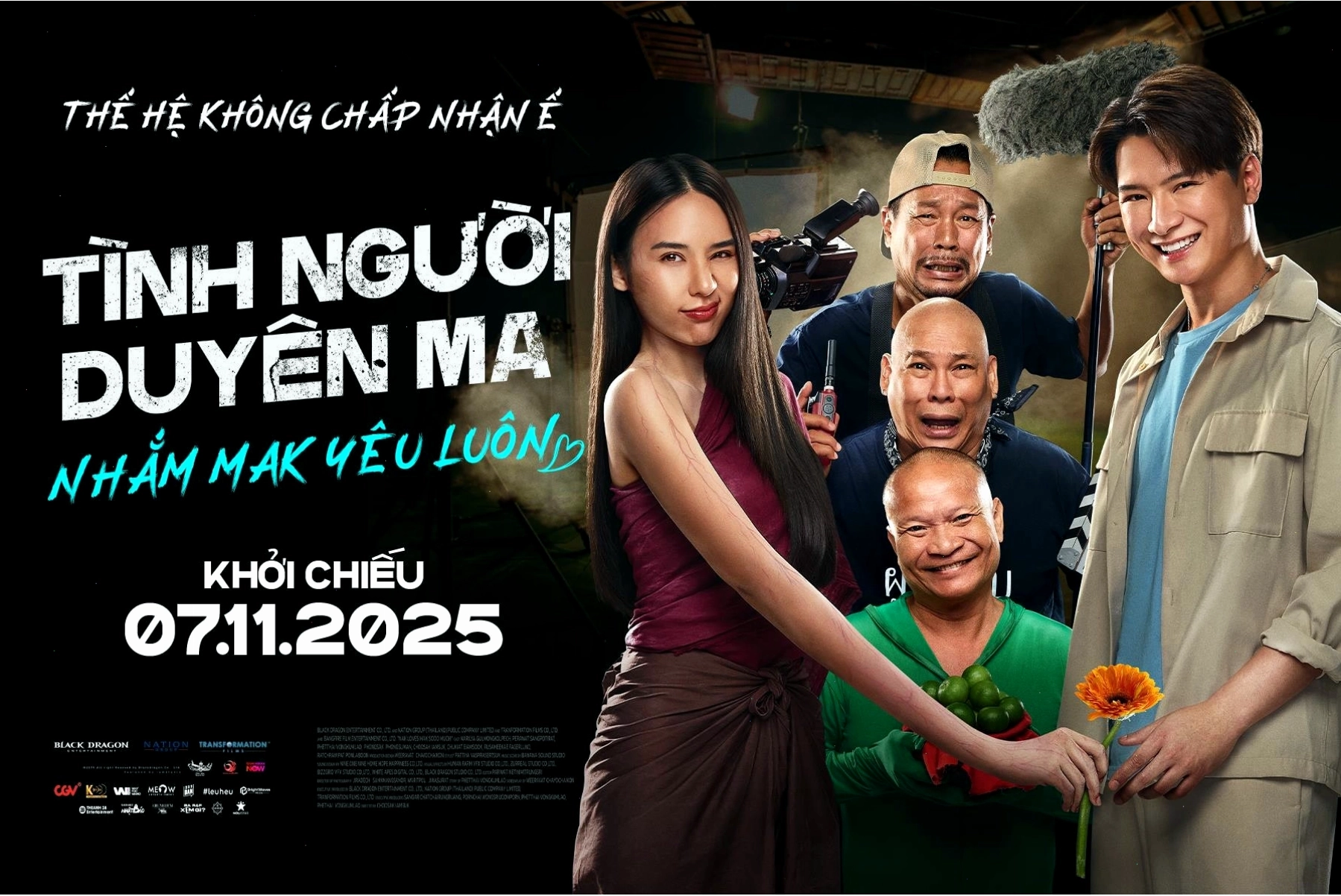 Dàn diễn viên Tình Người Duyên Ma 2