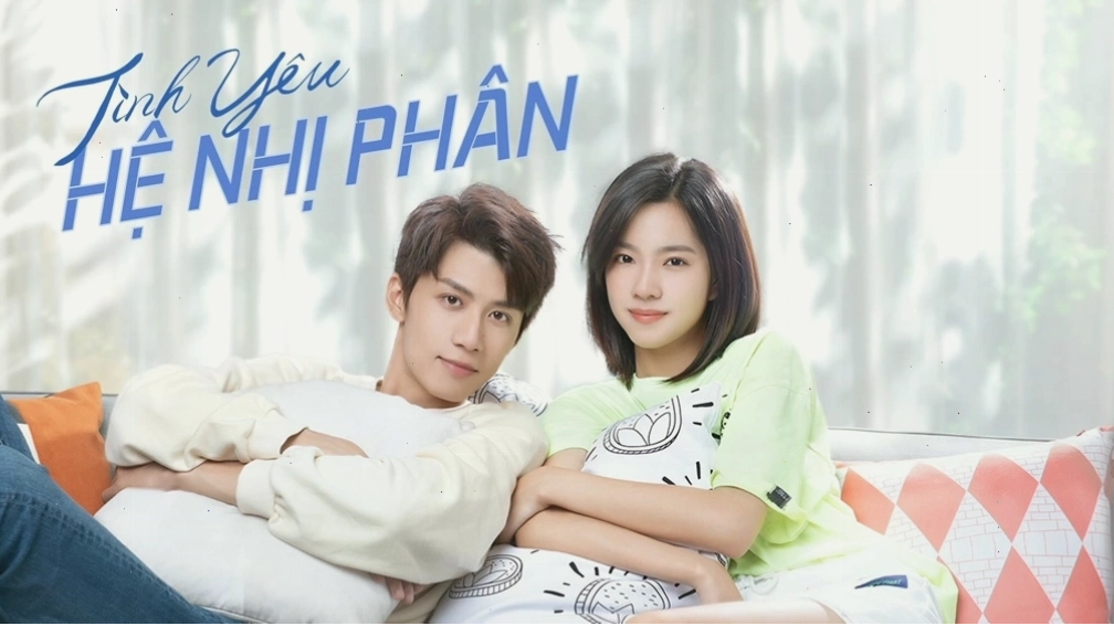 Dàn diễn viên trẻ trung trong bộ phim Tình Yêu Hệ Nhị Phân