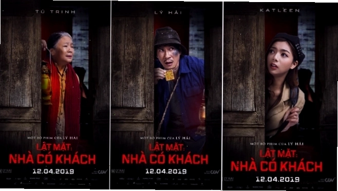 Dàn diễn viên trẻ trung trong buổi họp báo phim Lật Mặt: Nhà Có Khách
