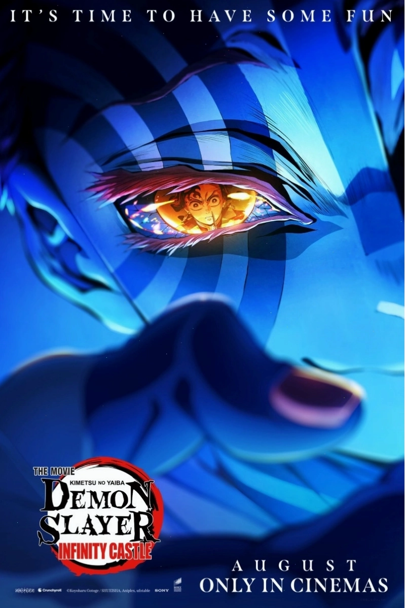 Dàn nhân vật Sát Quỷ trong Demon Slayer Movie