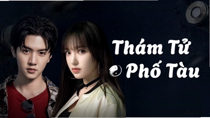 Dàn thám tử trong Thám Tử Phố Tàu chuẩn bị phá án
