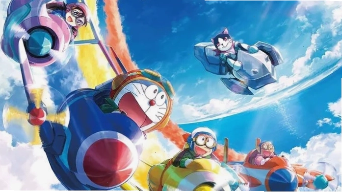Đánh giá tích cực về Doraemon Movie 2023