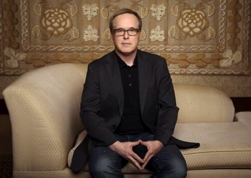 Đạo diễn Brad Bird trong một buổi phỏng vấn