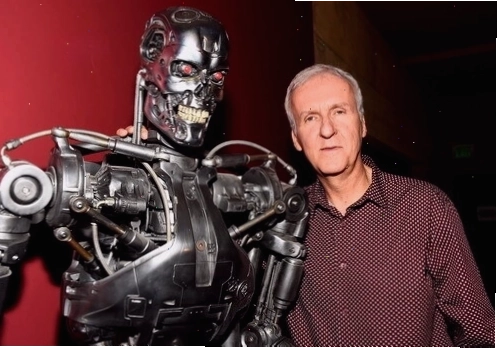 Đạo diễn James Cameron - cha đẻ của Kẻ Hủy Diệt