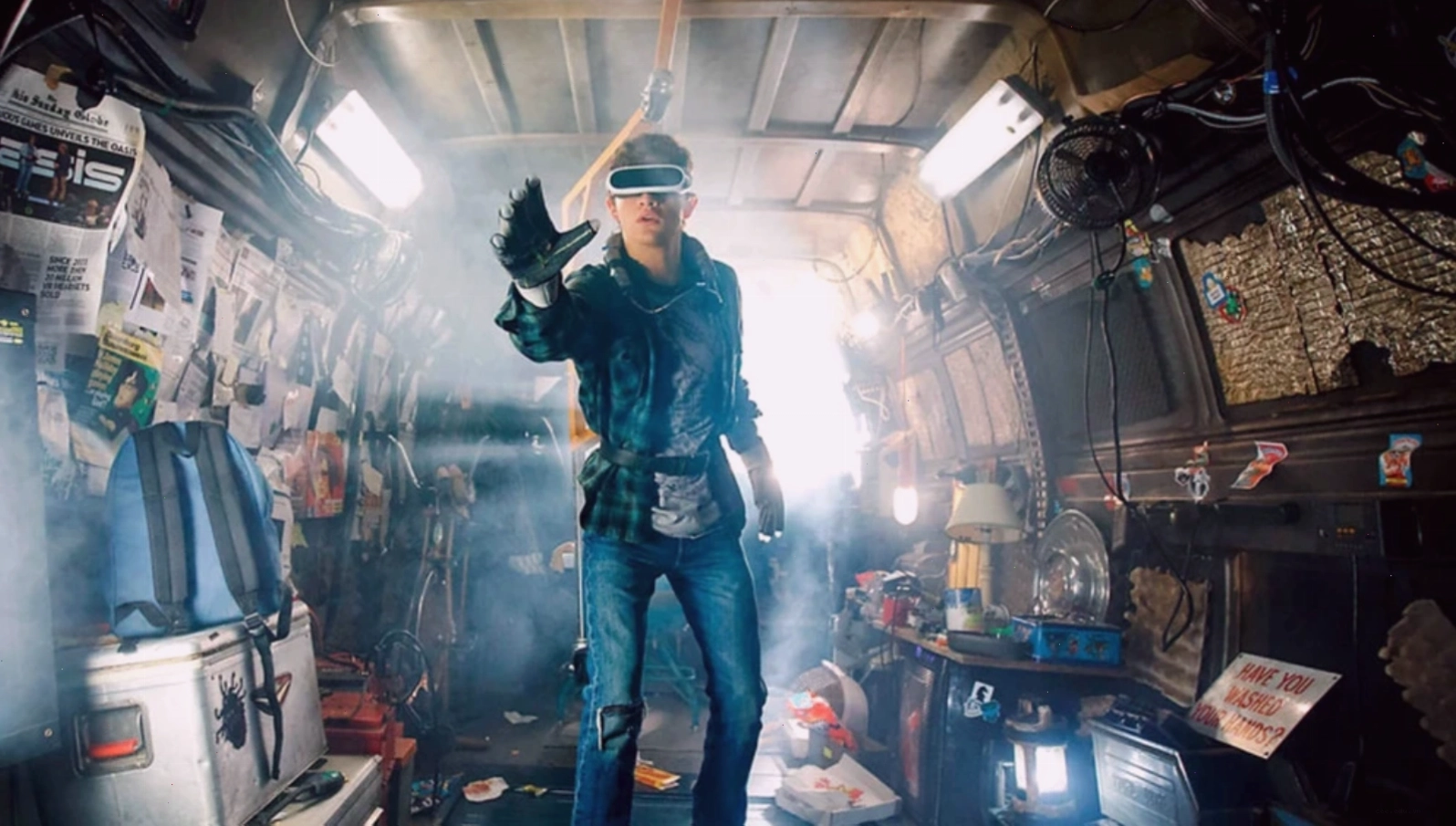 Đạo diễn Steven Spielberg xác nhận phim Ready Player One đang được triển khai phần 2
