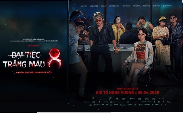 Đạo diễn Vân Sơn trong dự án phim thử thách