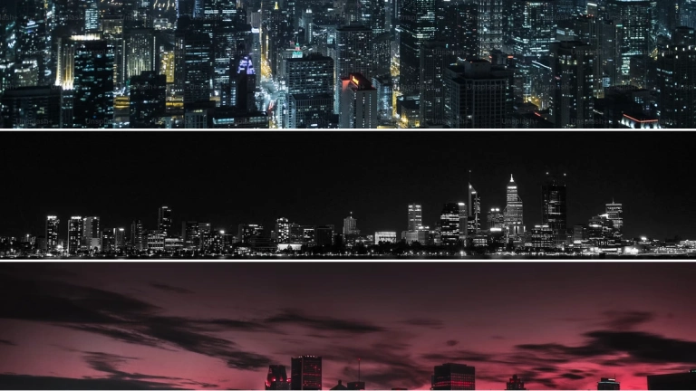 Dark City: Khám phá thế giới game indie bí ẩn năm 2026