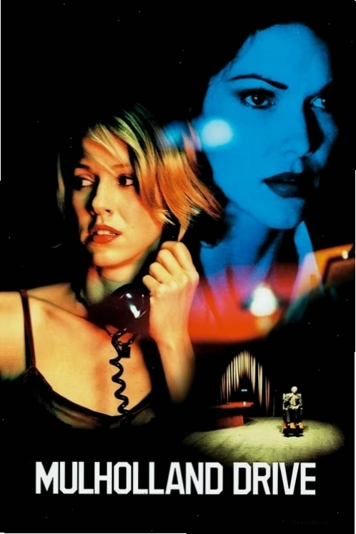 David Lynch và không khí huyền bí trong phim Mulholland Drive