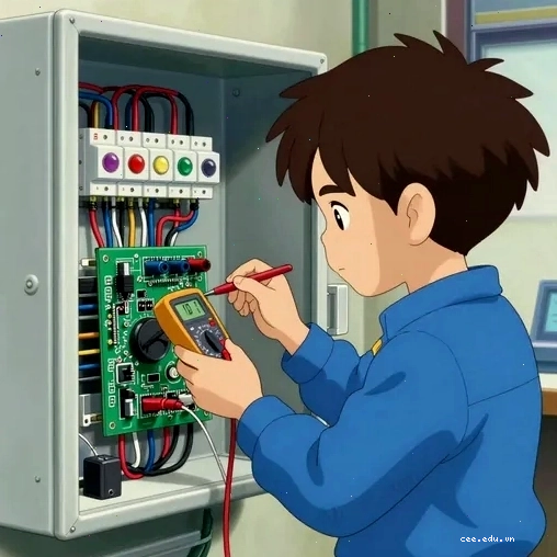 Dây điện bị mòn lớp cách điện dẫn đến nguy cơ ngắn mạch
