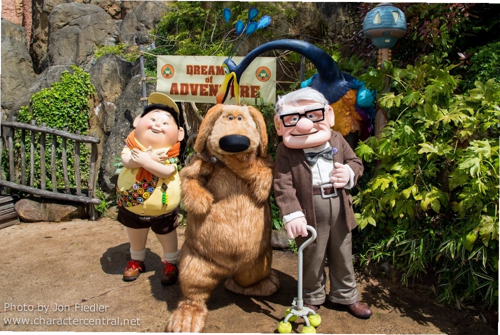 DDE May 2013 - Dreams of Adventure tại Disneyland Paris