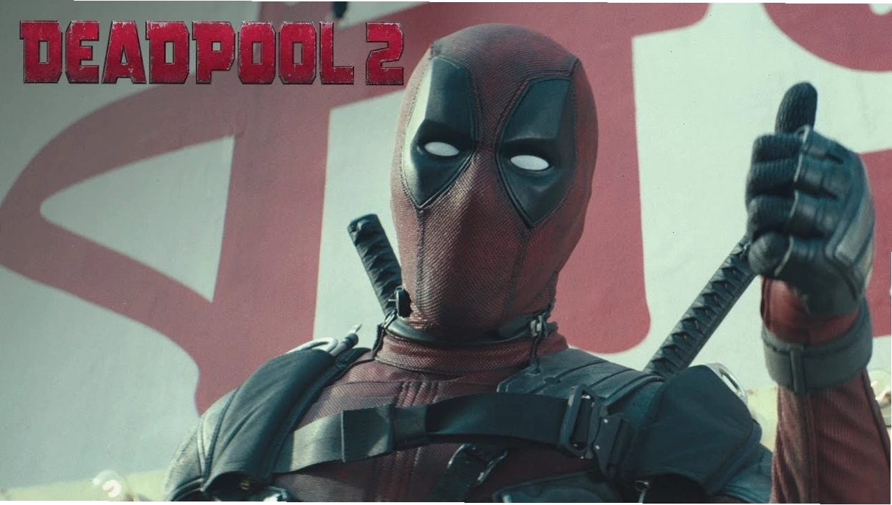 Deadpool 2 TV Commercial Feels Like Your First Time