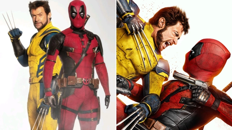 Deadpool và Wolverine: Bom tấn hành động hài hước làm mưa làm gió phòng vé 2024