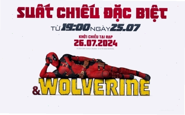 Deadpool & Wolverine ăn mừng gia nhập câu lạc bộ tỉ đô