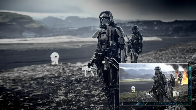 Death Trooper: Lính Đặc Nhiệm Tinh Nhuệ Nhất Đế Chế Star Wars