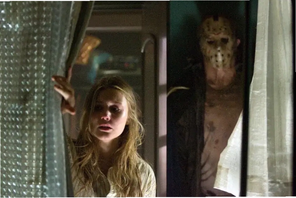 Derek Mears trong vai Jason Voorhees, biểu tượng của Friday the 13th