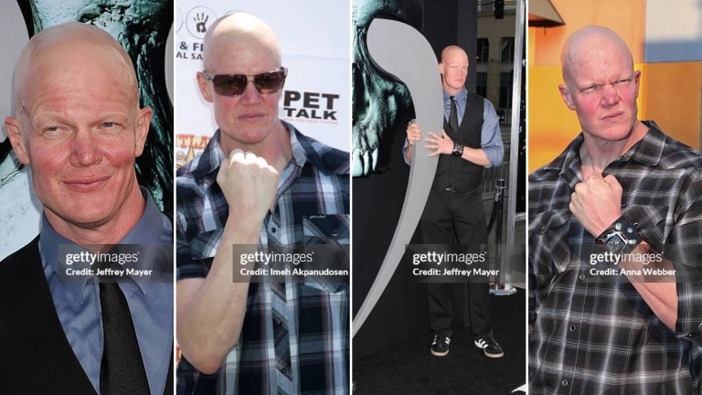 Derek Mears: Từ Vai Phụ Đến Biểu Tượng Kinh Dị