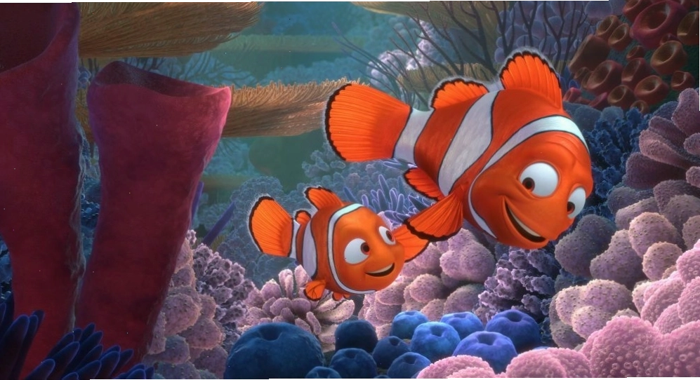 Đi tìm Nemo - Finding Nemo (2003)
