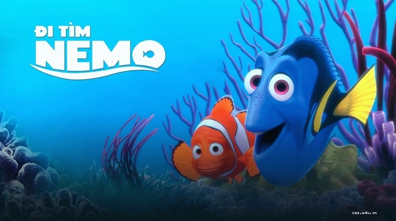 Đi tìm Nemo phim hoạt hình cảm động