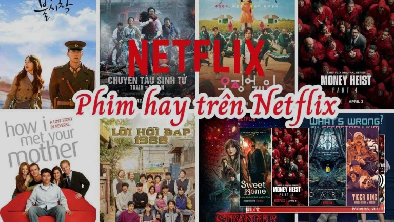 Điểm Danh Những Phim Netflix Hay Nhất Theo Thể Loại và Năm Phát Hành