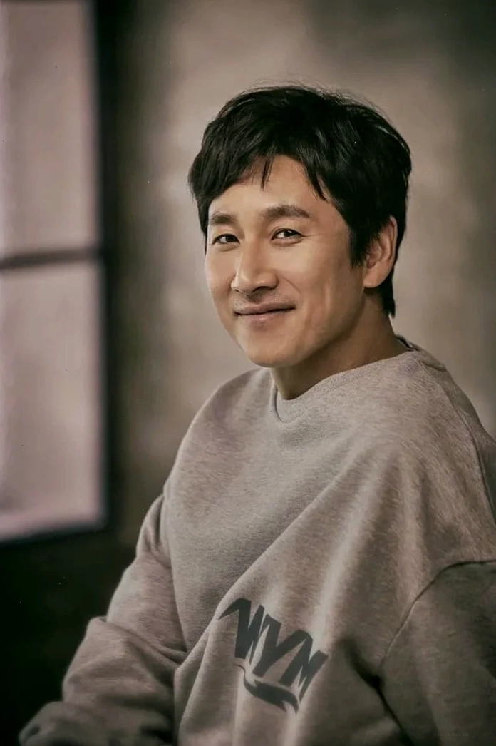 Diễn viên Lee Sun Gyun